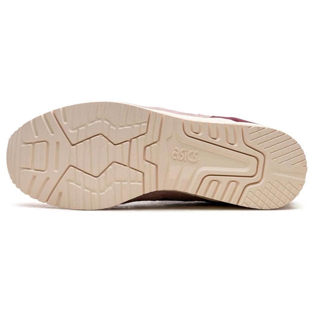 Kith x ASICS Gel Lyte 3 07 By Invitation Only - Blush Men Sneakers Pink Antler Marron 1201A923-800