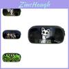 Zoonomaly Deformed Animal Zoo Pencil Case With Nylon Material For School Students