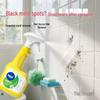 Powerful Bathroom Tile & Toilet Cleaner - Descaler & Stain Remover for Rust, Water Stains, and Yellowing.