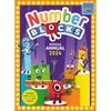 Zahlenblöcke Jahresheft 2024: Perfektes Geschenk für Numberblocks-Fans ab 46 Jahren mit Aktivitäten, Quiz und Spielen (Numberblocks Jahreshefte)