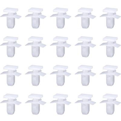 20Pcs Front Bumper Mounting Clips Retainer For 98-05 Subaru Forester 57160FC010