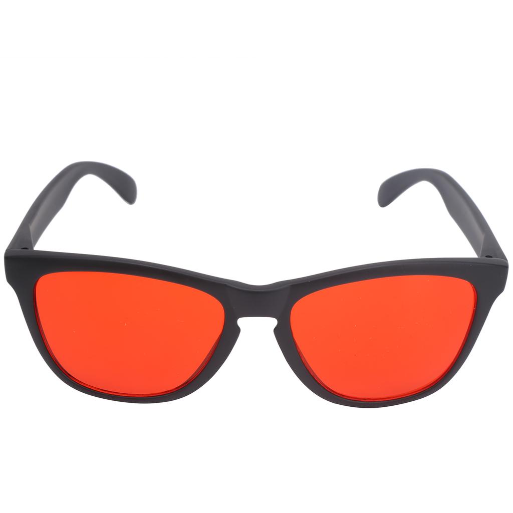 Color Blindness Glasses Full Frame RedGreen Blind Corrective Glasses for Men and Women