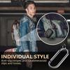 Carbon Fibre Switch Lock Bluetooth Earphone Case For Airpods Pro Luxury Charging Box Protective Cover For Airpods 2 3 2021 Pro 2