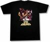 Dawn of The Dead Hands Up Zombies Black Men's T Shirt Romero Movie Black
