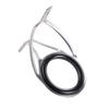 Accessories Eye Guides Wire Loop Fishing Rod Guides Tips Stainless Steel Circle Ring Eye Rings
