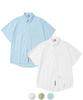 FILLUMINATE Comfortable Pocket Half Shirt - 3 Colors