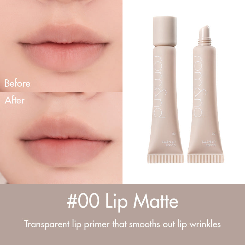 Color Lip Matte #00 Lip Matte 8g