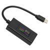 USB Tester Professional Current Voltage Power Time Accurate Measurement Bidirectional USB C Meter 4‑30V 0‑6.5A