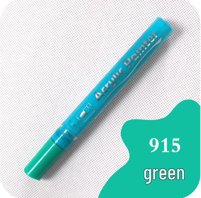 Fun Paintbrush Graffiti and Writing Pen - Crayon Style Brush for Drawing