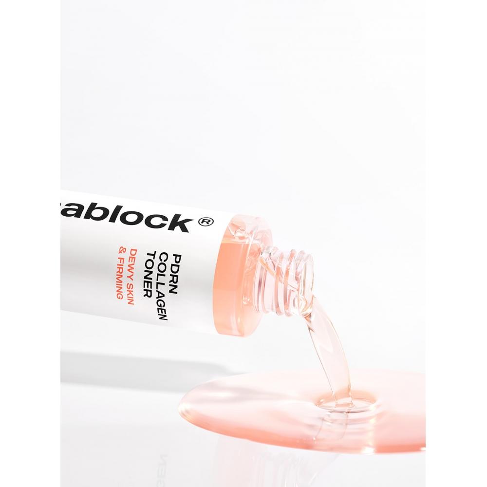 DermabloCk Pdrn Collagen Toner 150 Ml  By Cellfusion C 