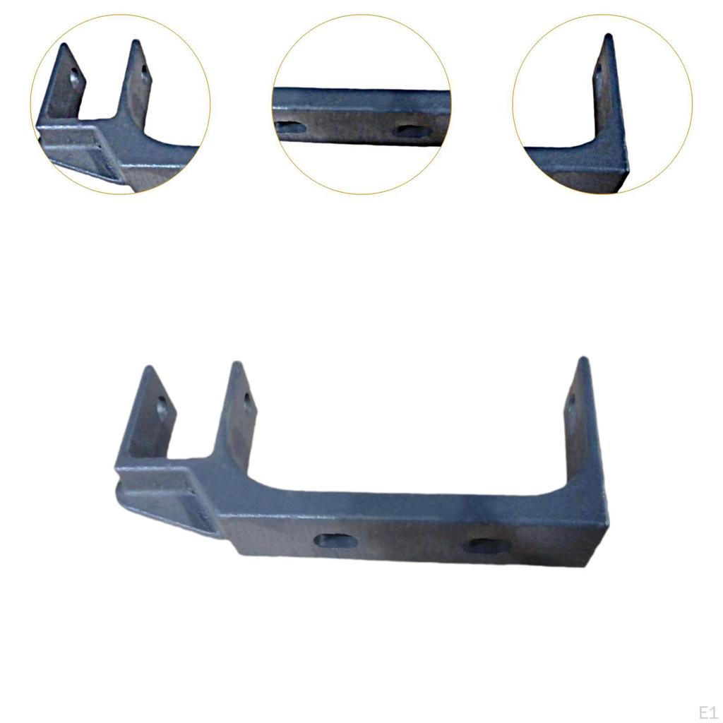 Aluminium Markisen-Montagehalterung für Außen