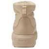 Skechers Warm And Comfortable Short Snow Boots Women Boots Beige 114754-NAT