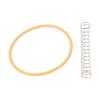 1 Satz Turbolader-Magnetventil-Kits 037977 11657566324 0001531159 Für 1,6L Motor Turbolader-Ablassventil Reparaturkit