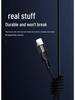PD240W Multi-Device Super Fast Charging Cable: 3-in-1 for Phones, Tablets, Laptops & 5-in-1 Car Charger