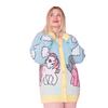 my little pony Unisex Adult Retro Oversized Cardigan