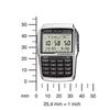 Casio Calculator Data Bank Men`s Watch DBC-32D-1ADF / Vintage, Digital Watch, Authentic Casio