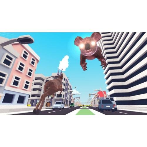 A very ordinary deer game DEEEER Simulator Deer Full Equipment Edition - Switch