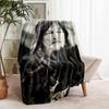 1pc Blanket The Walking Dead Daryl Dixon2 Print Design, Lightweight Blanket for Sofa, Bed- Soft &Warm, Gift for All Seasons like Christmas, Halloween
