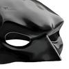 Comfortable Cat Face Mask Bat Mask, Funny Helmet, Hat Cosplay Costume, Adjustable Pet for Holiday Costume Gear Halloween Party Photo Props,