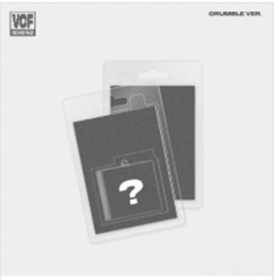 

ALL(H)OURS- 4th Mini Album - VCF (CRUMBLE ver.) - Release 2025.09.09 0