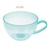 Ice Cream Cups Salad Bowl Stainless Steel Bowl Dessert Fruit Plate Snack Dish Party Supplies