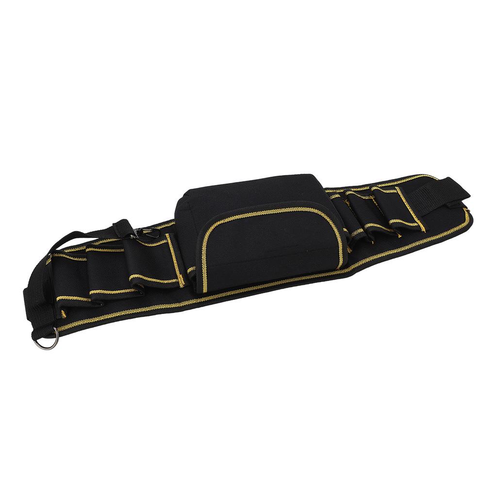 Professionelle Werkzeugtasche Oxford-Gewebe Werkzeug Hüfttasche für Elektriker Mechaniker Zimmerleute