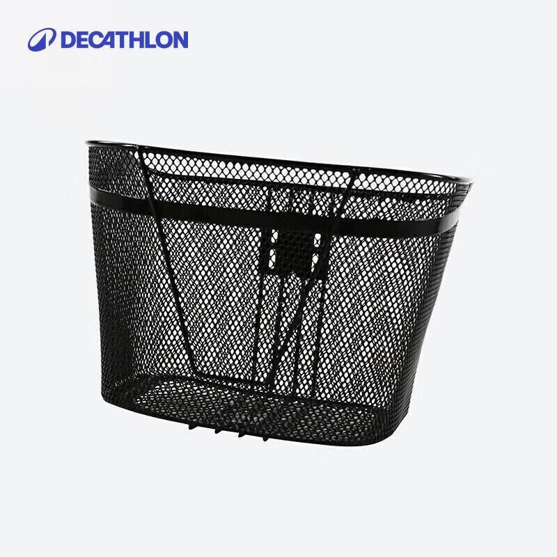 

Корзина для переднего руля велосипеда Decathlon UBB120