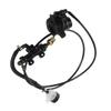 Disc Brake Kit Brake Pad Disk Rotor for 50cc 110cc 125cc 150cc 200cc 250cc Dirt Bike Quad ATV Go Kart Metal