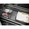 Car Styling Central Control Armrest Storage Box Organizer Water Cup Holder Cover Accessories Fit For Chevrolet Spark EUV 2024 +