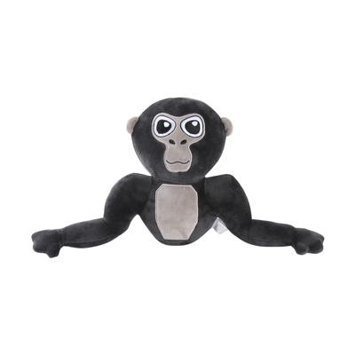 Newest Gorilla Tag Monke Plush Toy Dolls Cute Cartoon Animal Stuffed Soft Toy Birthday Christmas Gift For Children