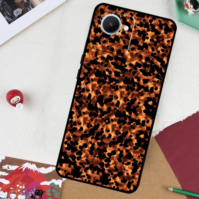 

Tortoiseshell Tortoise Shell For Realme GT 6T 6 5 GT 7 Pro C61 C55 C53 C51 C21Y C25S C67 C75 10 11 12 13 14 Pro Plus Case Realme C67 4G