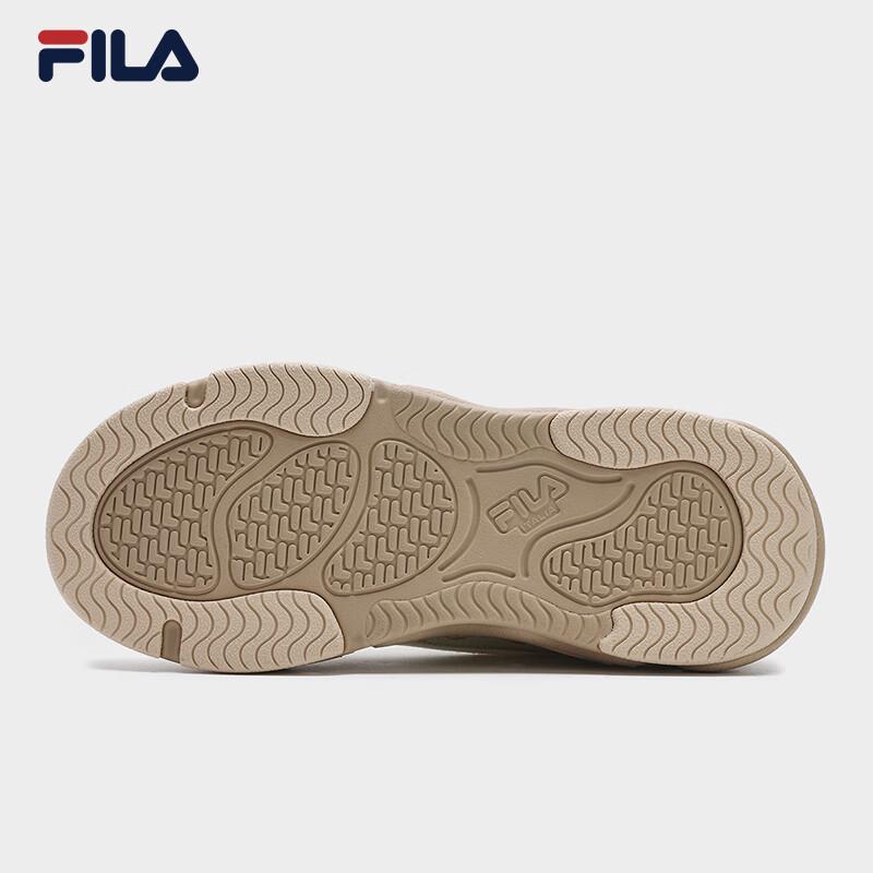 FILA Women's Burger Retro Canvas Shoes