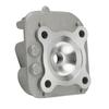 Motorcycle Engine 47mm Big Bore Cylinder Kit With Piston Kit 70cc 2 Stroke Scooters JOG for Minarelli Clone Motors