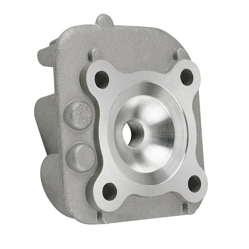 Motorcycle Engine 47mm Big Bore Cylinder Kit With Piston Kit 70cc 2 Stroke Scooters JOG for Minarelli Clone Motors