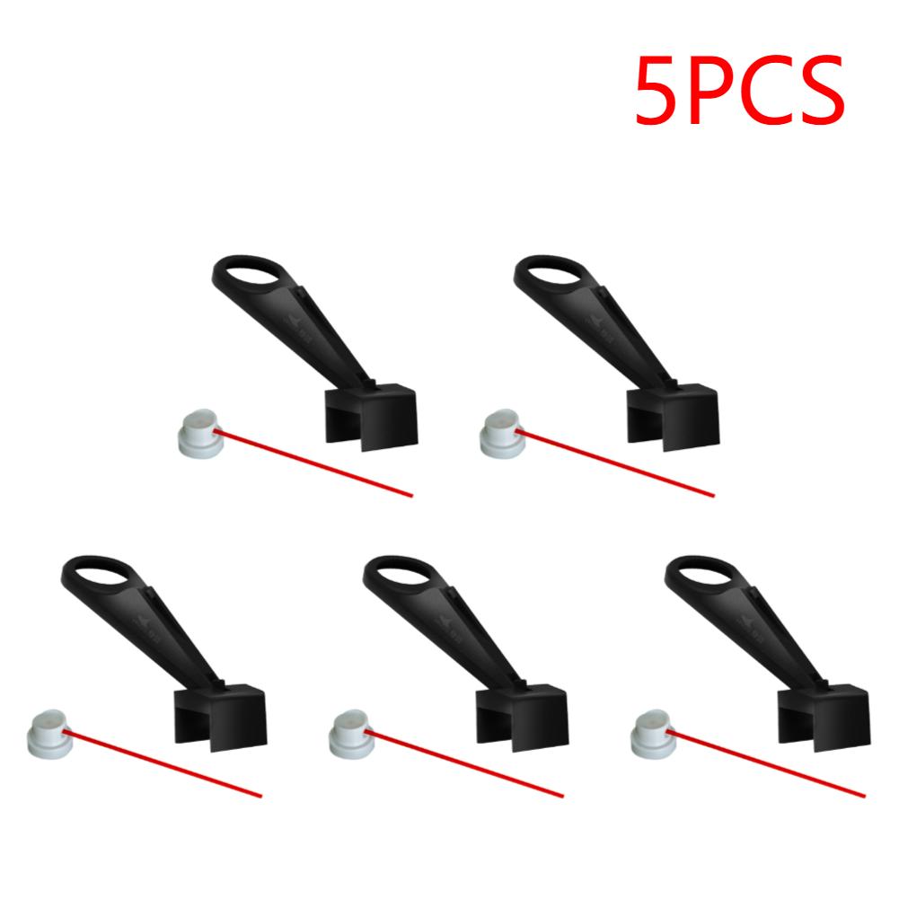 1-10PCS Motorcycle Chain Lube Applicator Mess-Free Chain Wax Chain Cleaner Attachment Motorcycle Chain Lube Oiler Tool