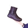 Snow boots women's 2025 new cotton shoes winter velvet thickened women's shoes thick-soled Northeast non-slip warm Martin boots