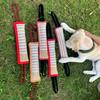 Burlap Dog Bite Stick - Training, Chewing, and Fetching Toy