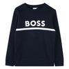 Boss Childrens/Kids Crew Neck Sweatshirt