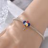 Charms Original Copper Dr. Clown Beads Fit Bracelet Women Jewelry Diy Fine Gift