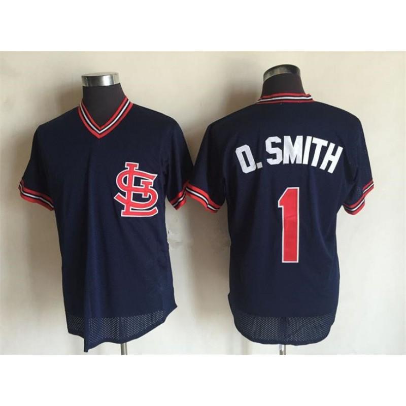 Vintage St. Louis Cardinals Baseball Jersey Unisex Embroidered Cotton Sport Top Fan Wear Casual Outfit