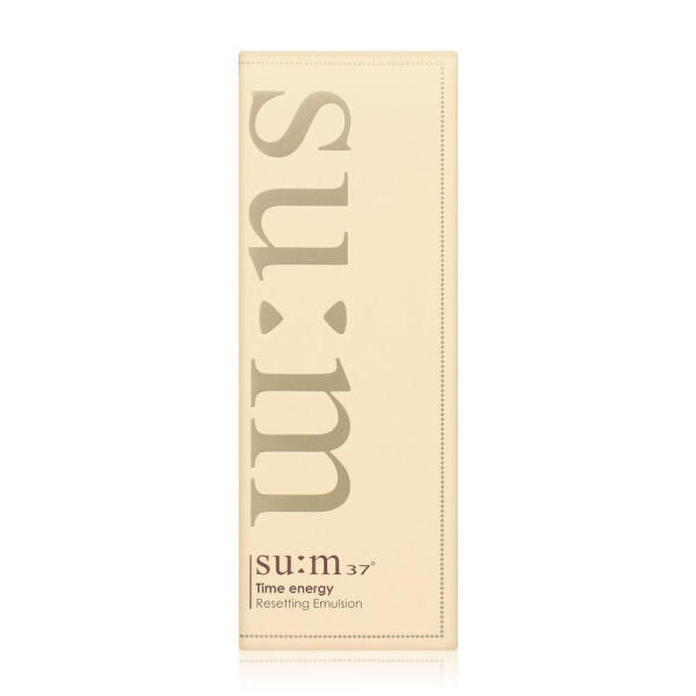 SUM37 Time Energy Resetting Basic 2 Types (toner 170ml, Emulsion 120ml)