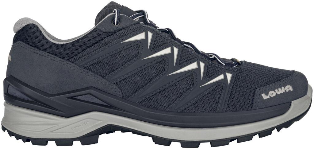 Hiking Shoes Lowa Innox Pro GTX LO (310709) Steel Blue/offwhite