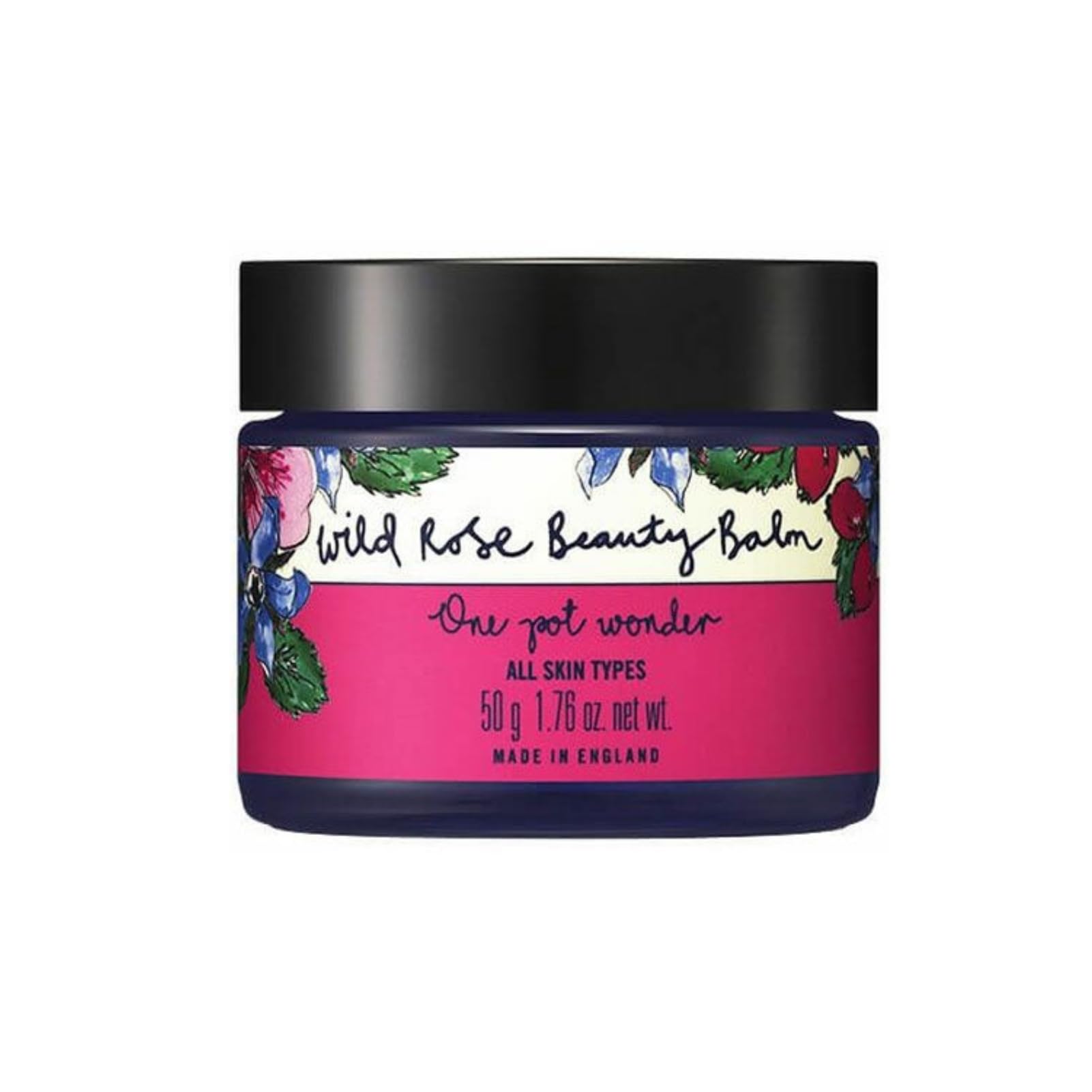 

NEAL S YARD REMEDIES Бальзам для красоты «Дикая роза» 50 г (без ткани, без индивидуальной упаковки)