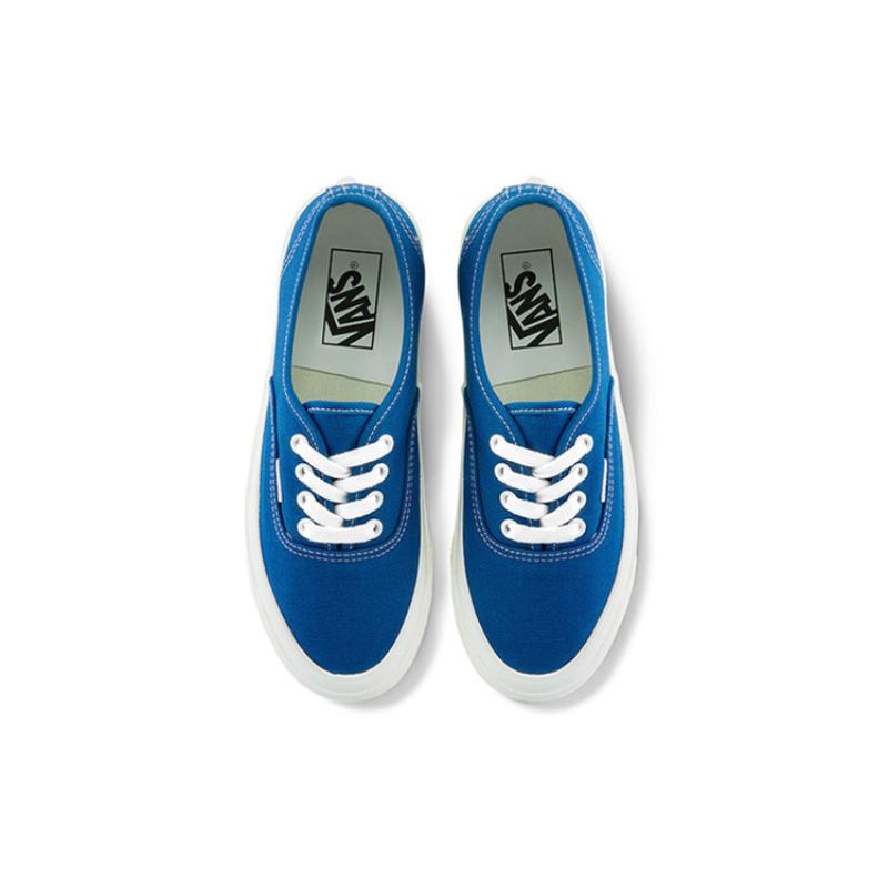 Vans Authentic Shoes Blue Vans VN0A54F241D