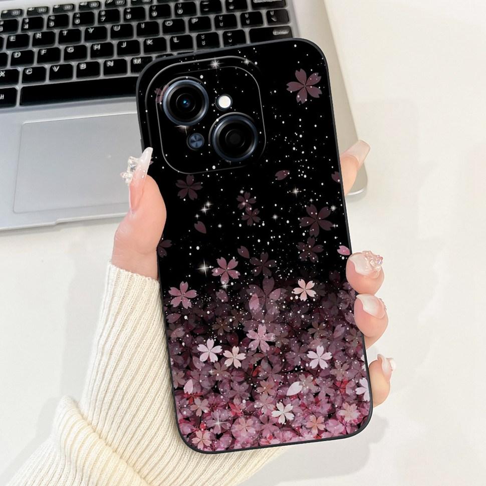 Cute Panda For Tecno Spark Go 1 2024 Case Soft Silicone Cover For Tecno Spark Go 2025 SparkGo 1 Go1 Pop 9 Pop9 Case Bags 6.67"
