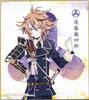 Touken Ranbu -ONLINE- Shikishi ART [Gotou Toushirou] (Single Item)