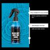 Black Wet Look Tire Shine Dressing Quick Drying For Tire Gloss Shine Care Spray For Motorcycles Cars Trucks RVs