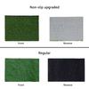 Pet Dog Toilet Artificial Grass Dog Potty Splashproof Washable Reusable Pee Pads Dog Training Toilet Puppy Pad Tray Pet Supplies