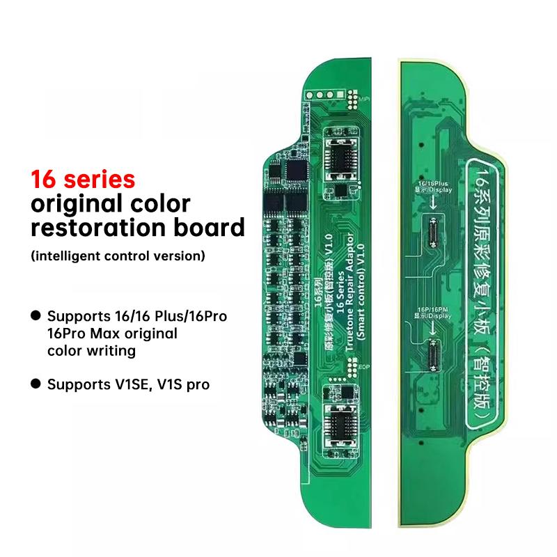 JCID JC V1SE Screen True Tone Board For iPhone 17 16 15 15 14 13PRO MAX 11  Screen Copy Display ZY/SL/GX/JK/RJ/JH/XY/GX Recovery