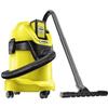 Akku-Nass-Trockensauger WD 3 - 17L - 300W - Abnehmbarer Akku 36V/2,5Ah
